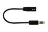 Cable Adapters, Aviation, for LEMO Headsets